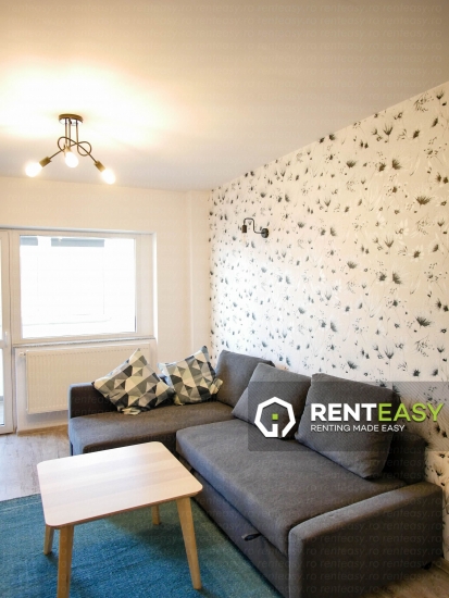 Prima inchiriere! Apartament cu 3 camere de inchiriat in zona Hala Centrala 