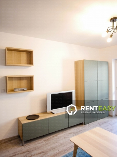 Prima inchiriere! Apartament cu 3 camere de inchiriat in zona Hala Centrala 