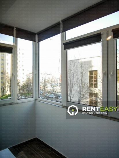 Prima inchiriere! Apartament cu 3 camere de inchiriat in zona Hala Centrala 