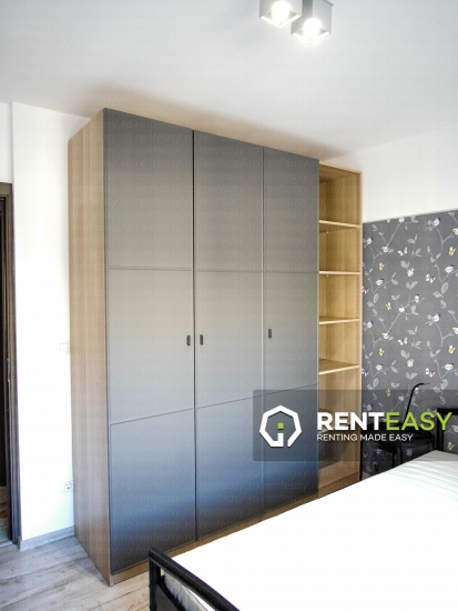Prima inchiriere! Apartament cu 3 camere de inchiriat in zona Hala Centrala 