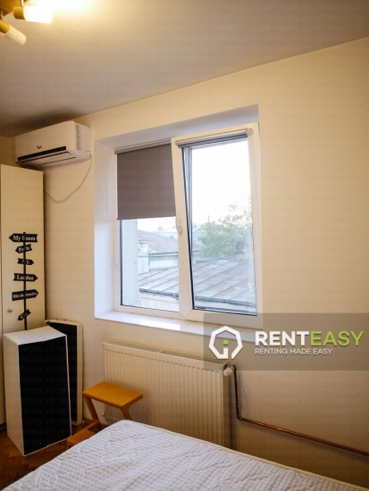 Apartament cu 2 camere de inchiriat situat in zona Centrala - Cuza Voda