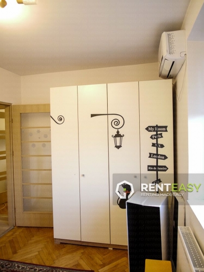 Apartament cu 2 camere de inchiriat situat in zona Centrala - Cuza Voda