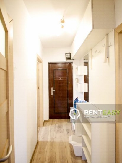 Apartament cu 2 camere de inchiriat situat in zona Centrala - Cuza Voda