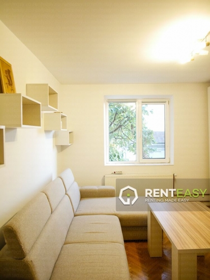 Apartament cu 2 camere de inchiriat situat in zona Centrala - Cuza Voda