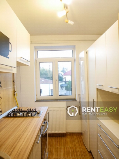 Apartament cu 2 camere de inchiriat situat in zona Centrala - Cuza Voda