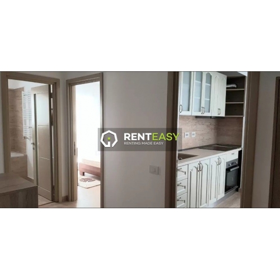 Apartament cu 2 camere de inchiriat in bloc nou situat in zona Tatarasi - Newton