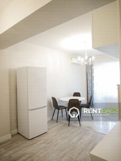 Apartament cu 2 camere de inchiriat in bloc nou zona - Copou