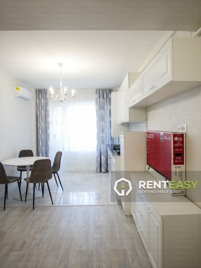 Apartament cu 2 camere de inchiriat in bloc nou zona - Copou