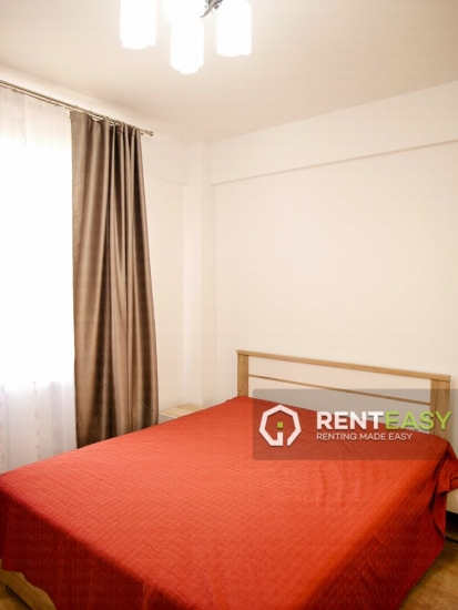Prima inchiriere! Apartament decomandat cu 2 camere de inchiriat in bloc nou zona - Palas