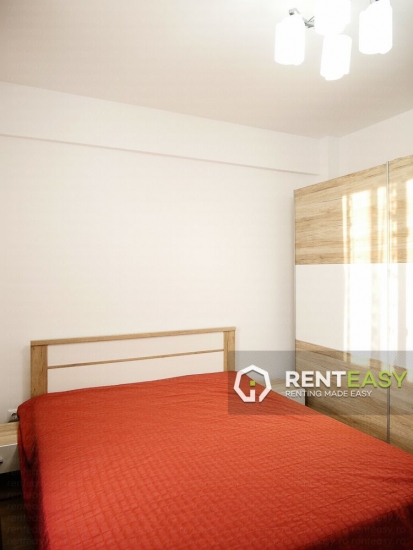 Prima inchiriere! Apartament decomandat cu 2 camere de inchiriat in bloc nou zona - Palas