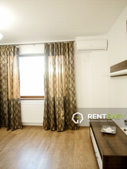 Prima inchiriere! Apartament decomandat cu 2 camere de inchiriat in bloc nou zona - Palas