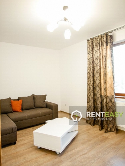 Prima inchiriere! Apartament decomandat cu 2 camere de inchiriat in bloc nou zona - Palas