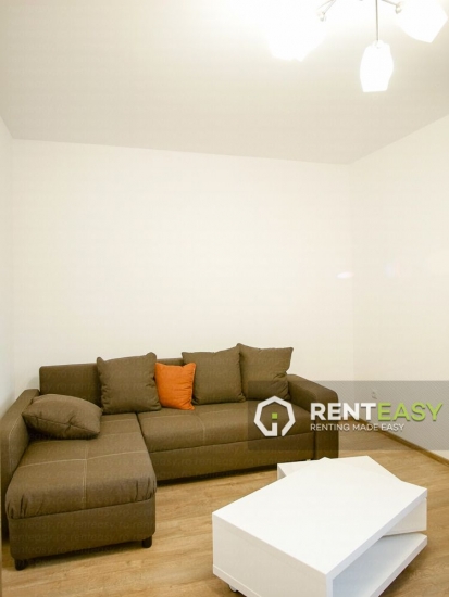 Prima inchiriere! Apartament decomandat cu 2 camere de inchiriat in bloc nou zona - Palas