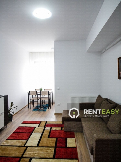 Prima inchiriere! Apartament cu 2 camere de inchiriat in bloc nou zona - Pacurari