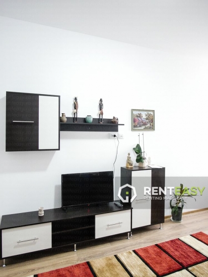 Prima inchiriere! Apartament cu 2 camere de inchiriat in bloc nou zona - Pacurari