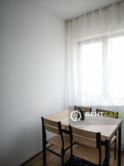 Prima inchiriere! Apartament cu 2 camere de inchiriat in bloc nou zona - Pacurari