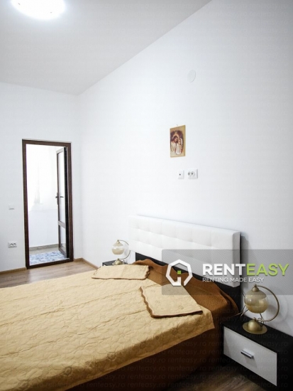 Prima inchiriere! Apartament cu 2 camere de inchiriat in bloc nou zona - Pacurari