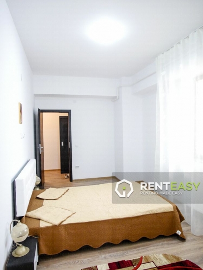 Prima inchiriere! Apartament cu 2 camere de inchiriat in bloc nou zona - Pacurari