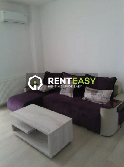 Apartament cu 2 camere de inchiriat in bloc nou situat in zona Iulius Mall