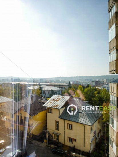 Apartament spatios cu o camera de inchiriat in zona Centrala - Piata Unirii