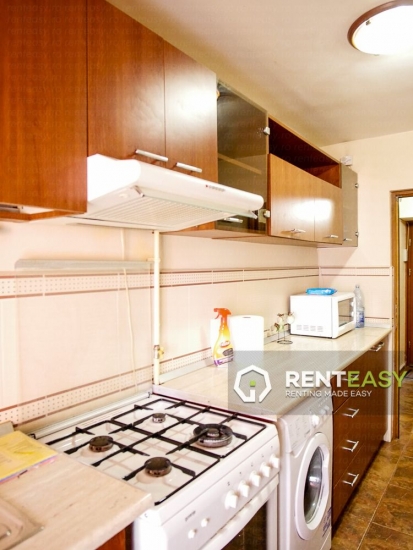 Apartament cu 2 camere de inchiriat in zona Centrala