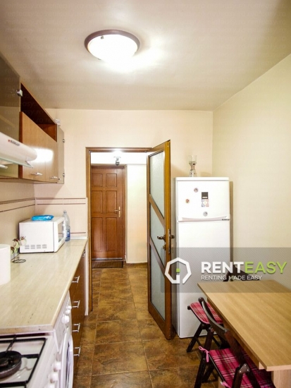 Apartament cu 2 camere de inchiriat in zona Centrala