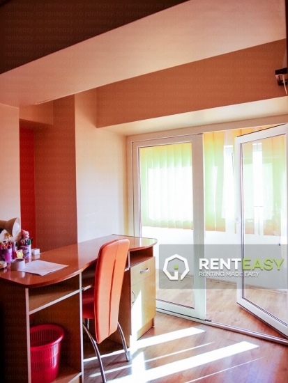 Apartament cu 2 camere de inchiriat in zona Centrala
