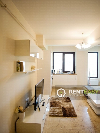 Apartament cu 2 camere de inchiriat in bloc nou situat in zona Copou