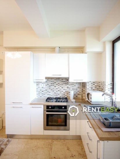 Apartament cu 2 camere de inchiriat in bloc nou situat in zona Copou