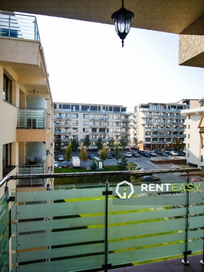 Apartament cu 2 camere de inchiriat in bloc nou situat in zona Copou