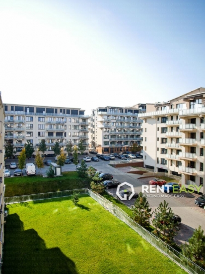 Apartament cu 2 camere de inchiriat in bloc nou situat in zona Copou