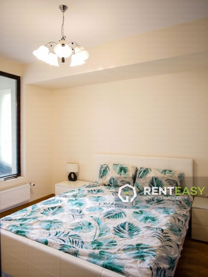Apartament cu 2 camere de inchiriat in bloc nou situat in zona Copou