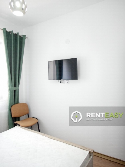 Prima inchiriere! Apartament cu 2 camere de inchiriat in bloc nou zona - Pacurari