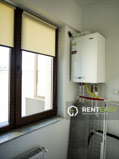 Prima inchiriere! Apartament cu 2 camere de inchiriat in bloc nou zona - Pacurari