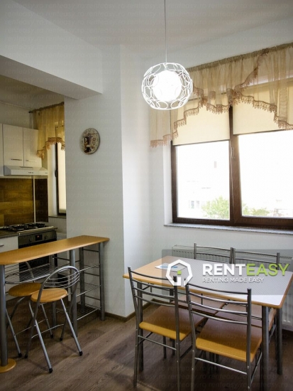 Prima inchiriere! Apartament cu 2 camere de inchiriat in bloc nou zona - Pacurari