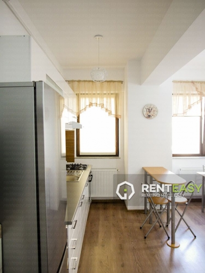 Prima inchiriere! Apartament cu 2 camere de inchiriat in bloc nou zona - Pacurari