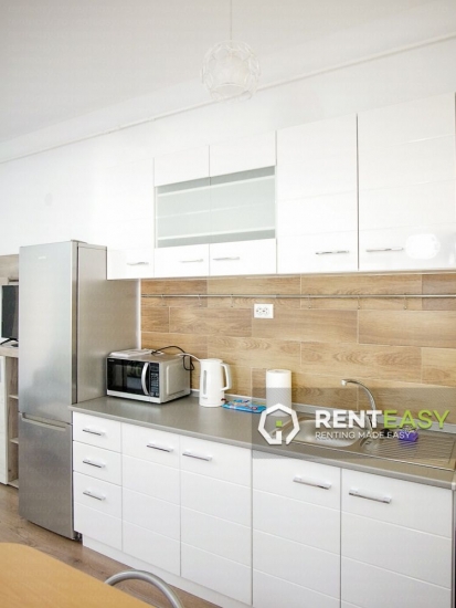 Prima inchiriere! Apartament cu 2 camere de inchiriat in bloc nou zona - Pacurari
