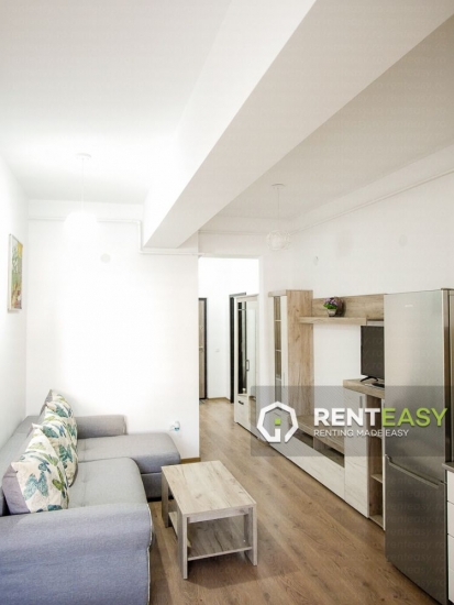 Prima inchiriere! Apartament cu 2 camere de inchiriat in bloc nou zona - Pacurari