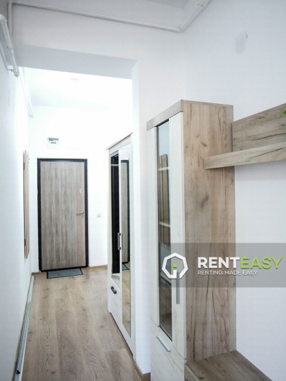 Prima inchiriere! Apartament cu 2 camere de inchiriat in bloc nou zona - Pacurari