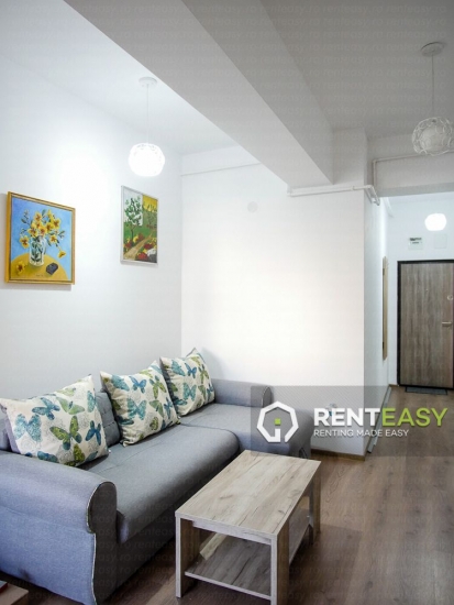 Prima inchiriere! Apartament cu 2 camere de inchiriat in bloc nou zona - Pacurari