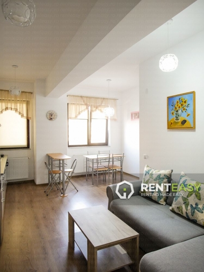 Prima inchiriere! Apartament cu 2 camere de inchiriat in bloc nou zona - Pacurari