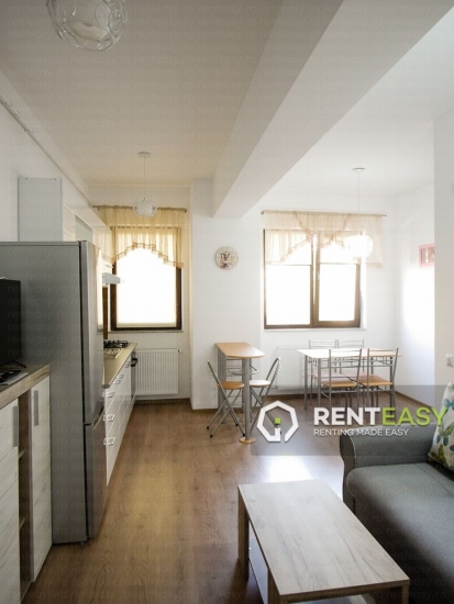 Prima inchiriere! Apartament cu 2 camere de inchiriat in bloc nou zona - Pacurari
