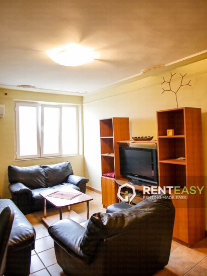 Apartament cu 3 camere de inchiriat in Centru - zona Piata Unirii