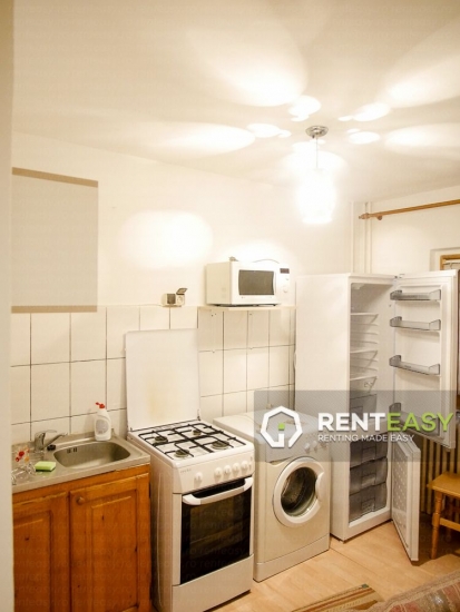 Apartament spatios cu o camera de inchiriat in zona Centrala - Podul de Fier