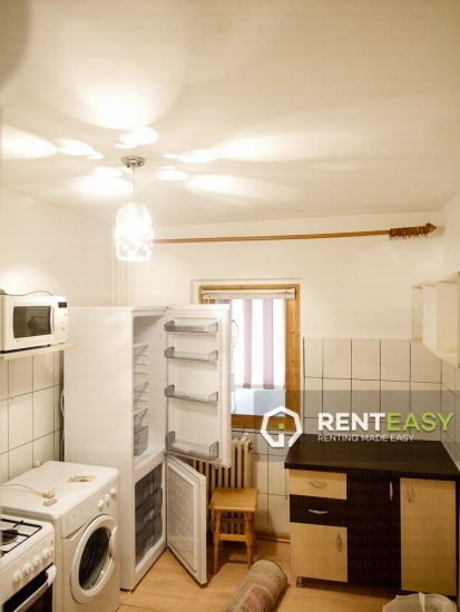 Apartament spatios cu o camera de inchiriat in zona Centrala - Podul de Fier