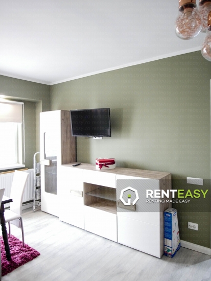 Prima inchiriere!Apartament cu 2 camere situat in zona Hala Centrala