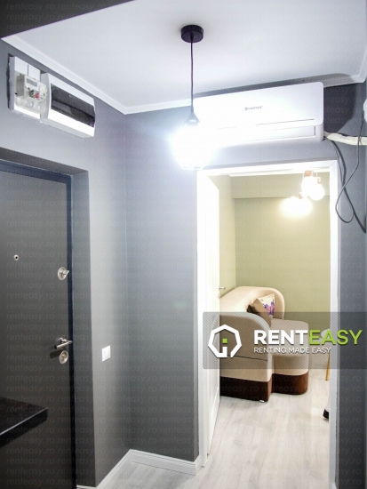 Prima inchiriere!Apartament cu 2 camere situat in zona Hala Centrala