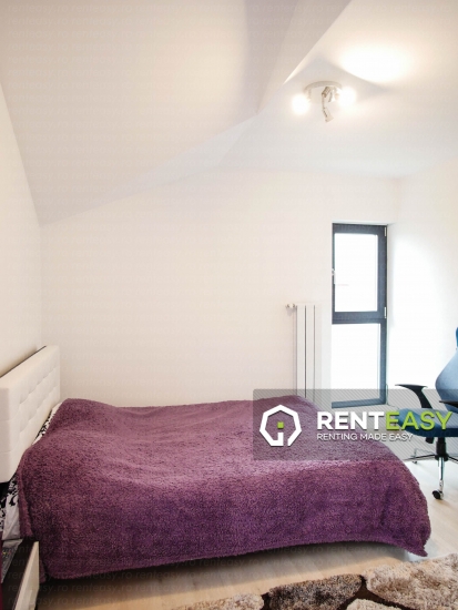 Apartament cu 2 camere la vila de inchiriat situat in zona Pacurari
