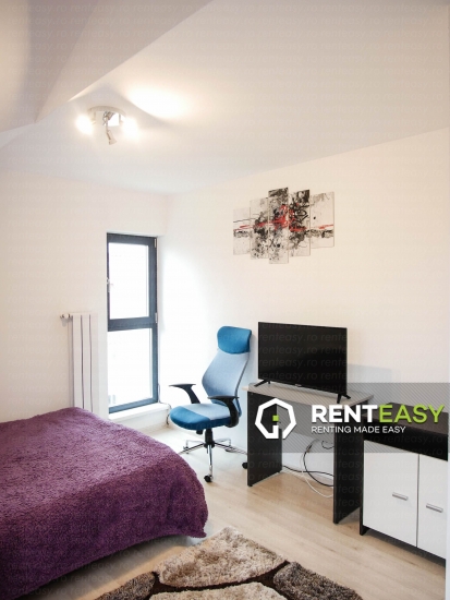 Apartament cu 2 camere la vila de inchiriat situat in zona Pacurari
