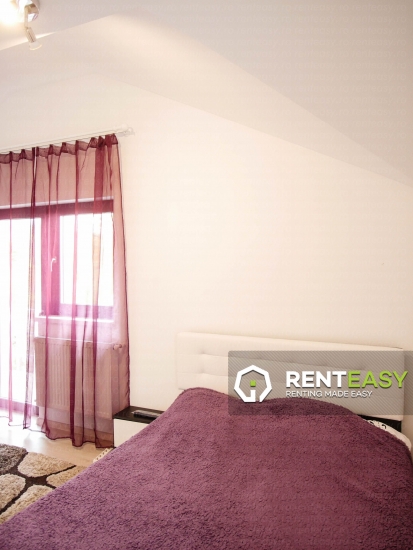 Apartament cu 2 camere la vila de inchiriat situat in zona Pacurari